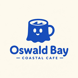 friendly ghost-like cup icon_